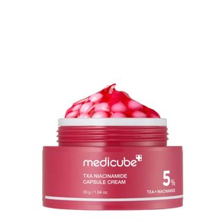 Medicube – TXA Niacinamide
Capsule Cream – 55g