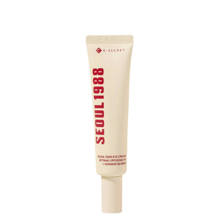SEOUL 1988 EYE CREAM : RETINAL LIPOSOME 4% + FERMENTED BEAN 30ML