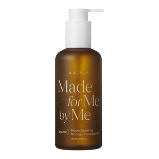 AXIS-Y - Biome Resetting Moringa
Cleansing Oil, 200ml