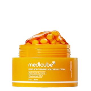 Medicube - Kojic Acid Turmeric Vita
Capsule Cream 53g