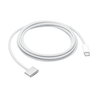 Przewód APPLE z USB-C na MagSafe 3 (2 m) MW613ZM/A Srebrny