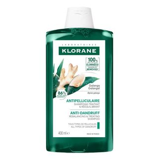 Klorane Galanga Shampoo Anticaspa Reequilibrante 400ml