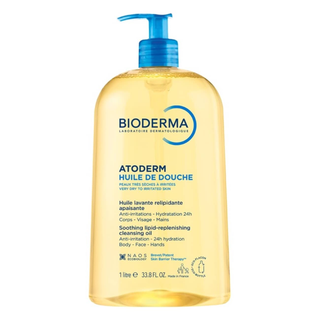 Bioderma Atoderm Óleo de Duche 1000ml