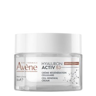 Avène Hyaluron Activ B3 Creme Dia Regenerador 50ml