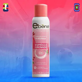 Offre  Deo Fem Grenade Espi 20Cl Eben  -100430981
