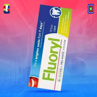 Offre  Dent Blcheur 75Ml Fluoryl   -100409584