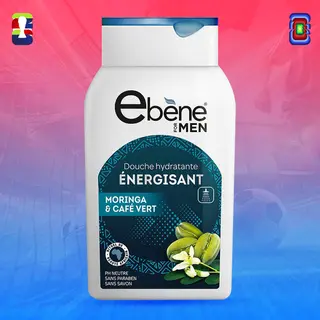 Offre  Gel Dche Hom Moringa 25Cl Eben -100431004