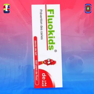 Offre  Dent Dent Lait 2/6 5Cl Fluokid  -100123869