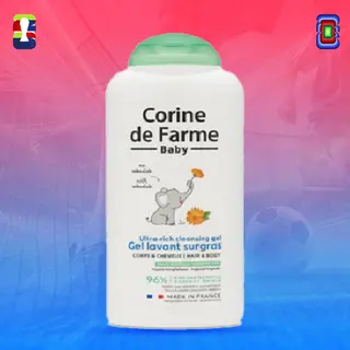 Offre Gel Lav Bb Surgras 25Cl Corine-100518078