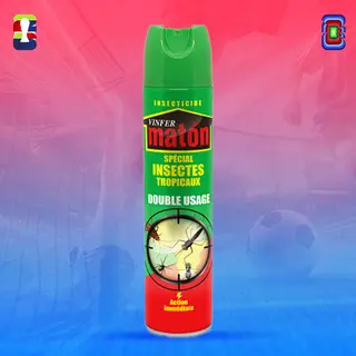 Offre Insect Aero Insectes Trop 300Ml Mat-100714205