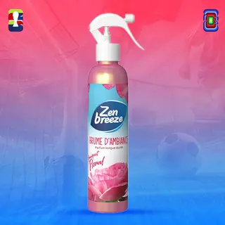 Offre Deso Aero Bqt Floral 400Ml Zen -100717274