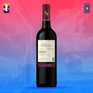Offre Igp Oc Merlot Roche Mazet 2023 -100518667