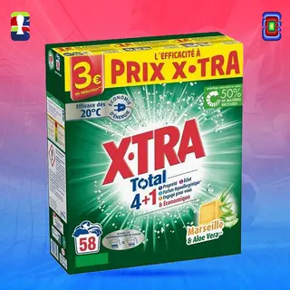 Offre Less Pdre Total Sav Mars 2,9Kg-100682750