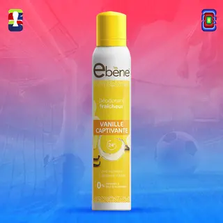 Offre  Deo Fem Vanill Capt 20Cl Ebene -100430972