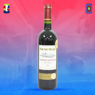 Offre Igp Oc Cab Sauv Roche Mazet 20 -100518654