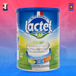 Offre Lait Entier Pdre 400G Lactel -100716539