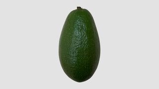 Avokado kom