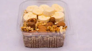 Fitnes orange