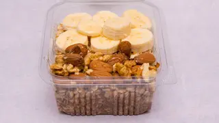 Fitness obrok