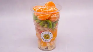 Voćna salata po želji