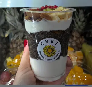Chia puding