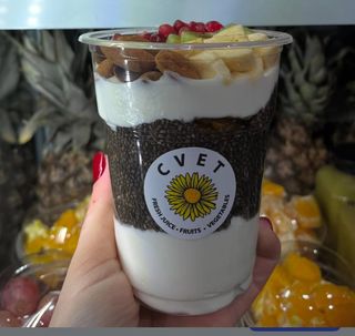 Chia puding