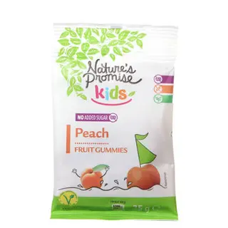 Bombone žele breskva kids NP 35g