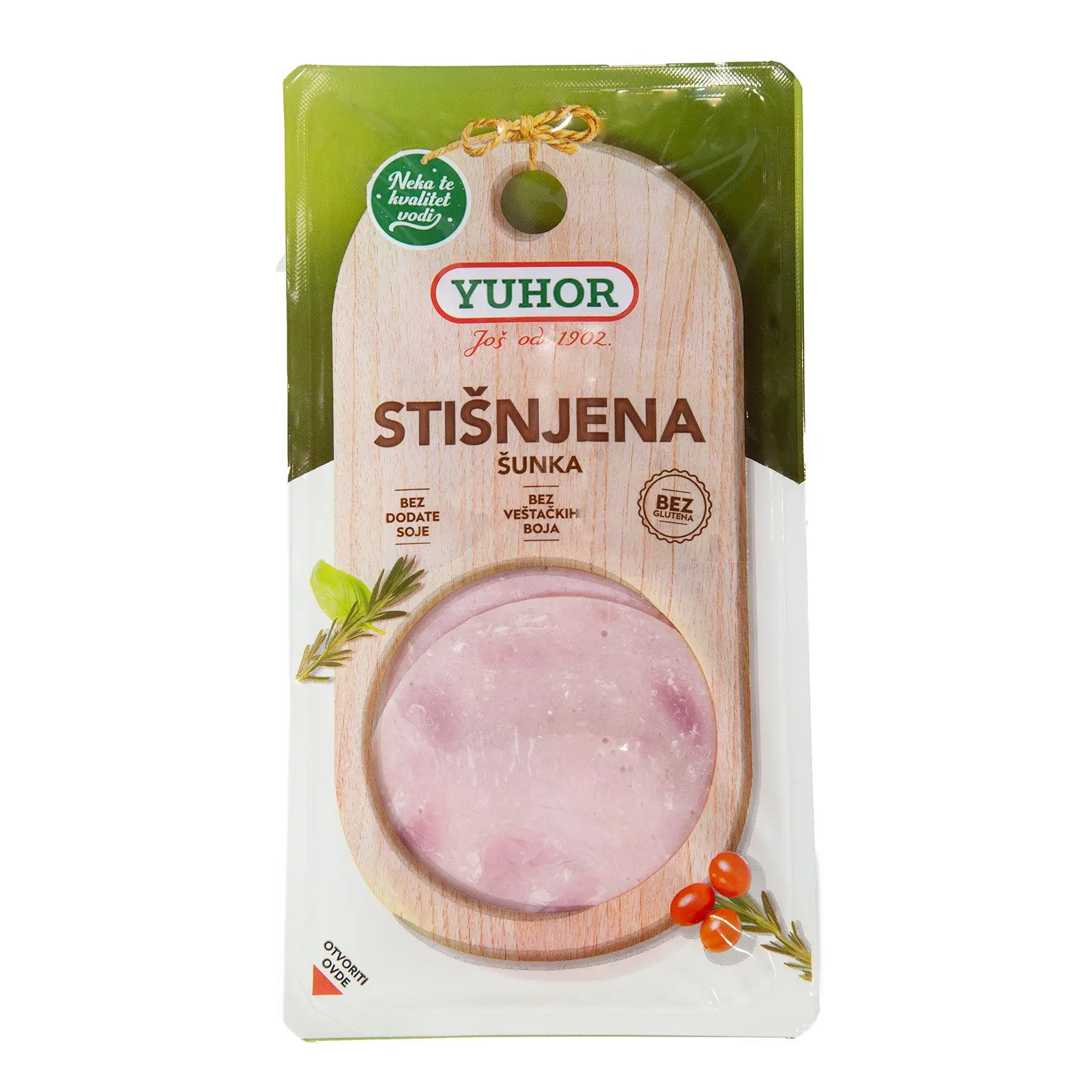 Šunke i prsa