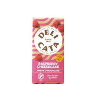 Čok.bela pist/kad/mal.Delicata SH 150g