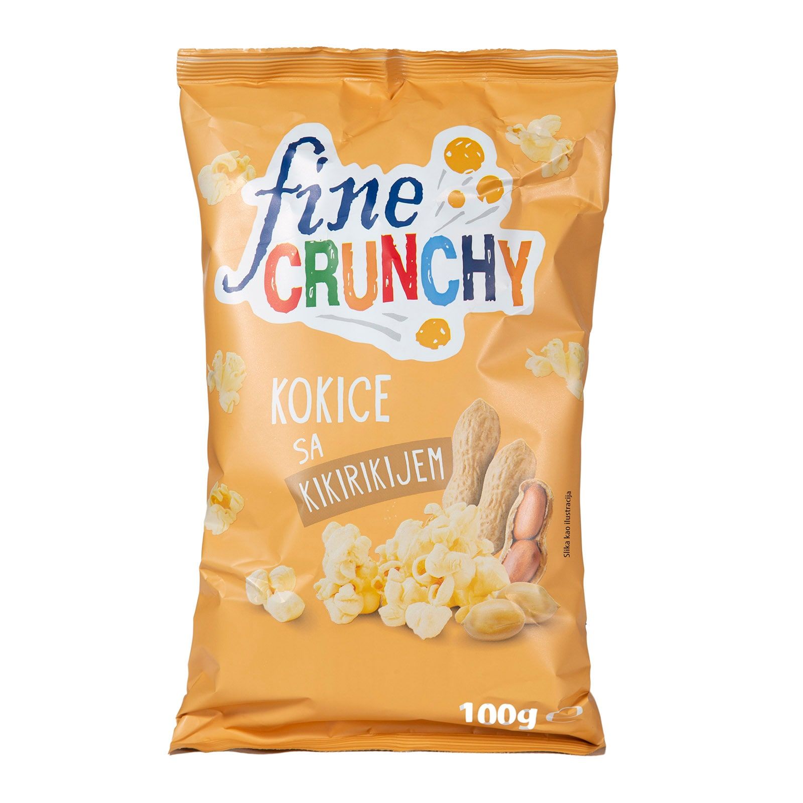 Čips, Smoki i Kokice