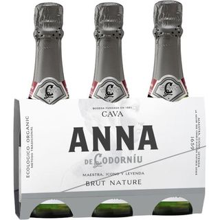 Cava Brut Nature Anna Codorniu, Pack 3X20 Cl