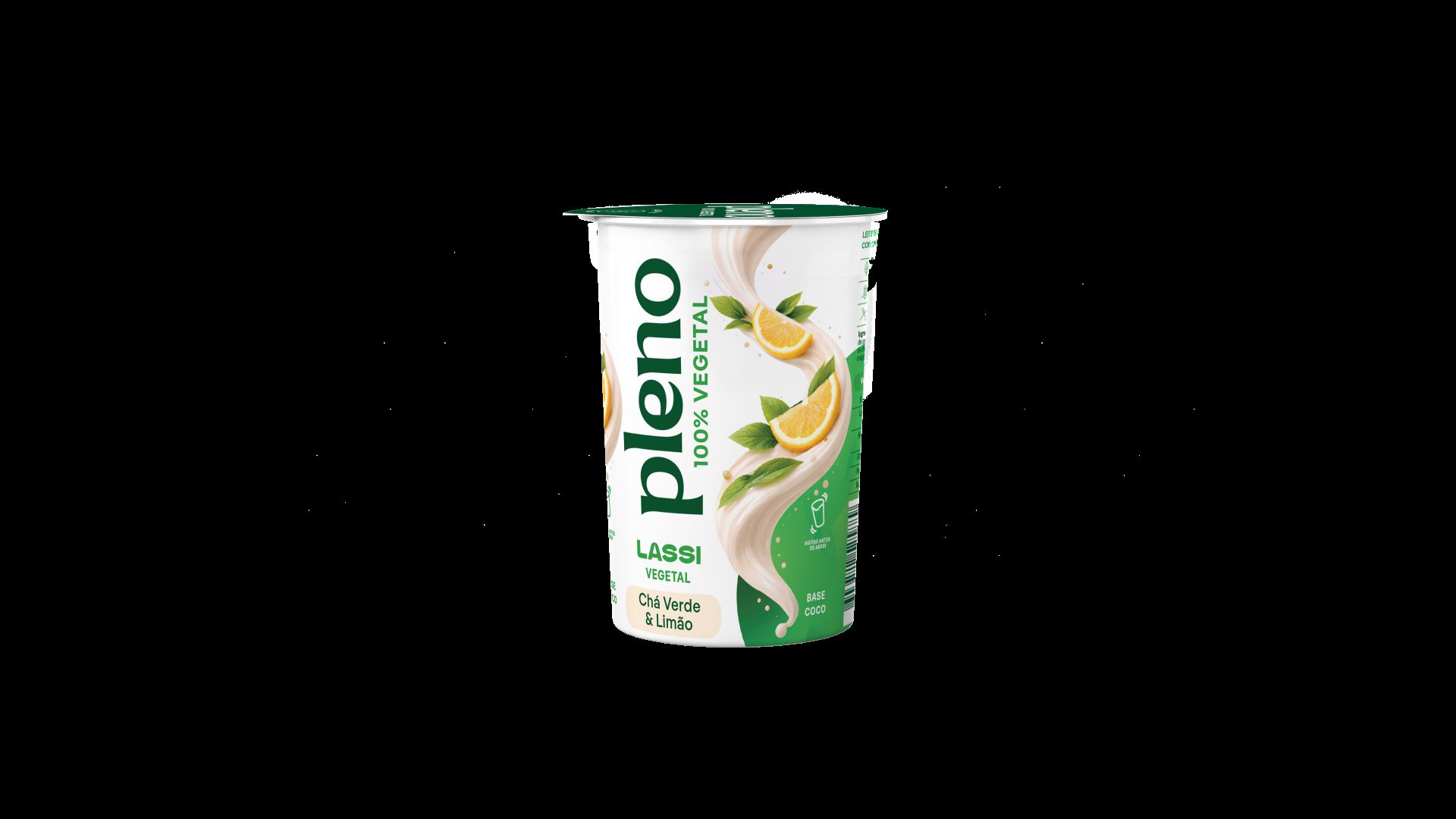 Alternativas ao Iogurte