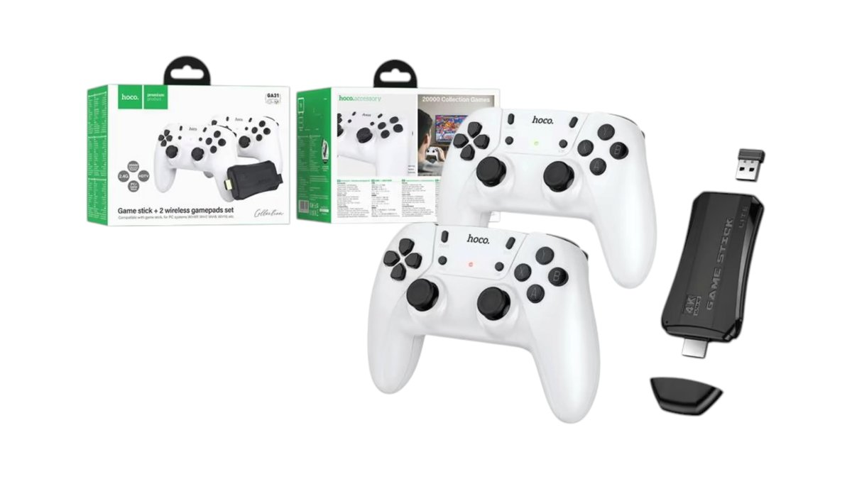 Console Games.
