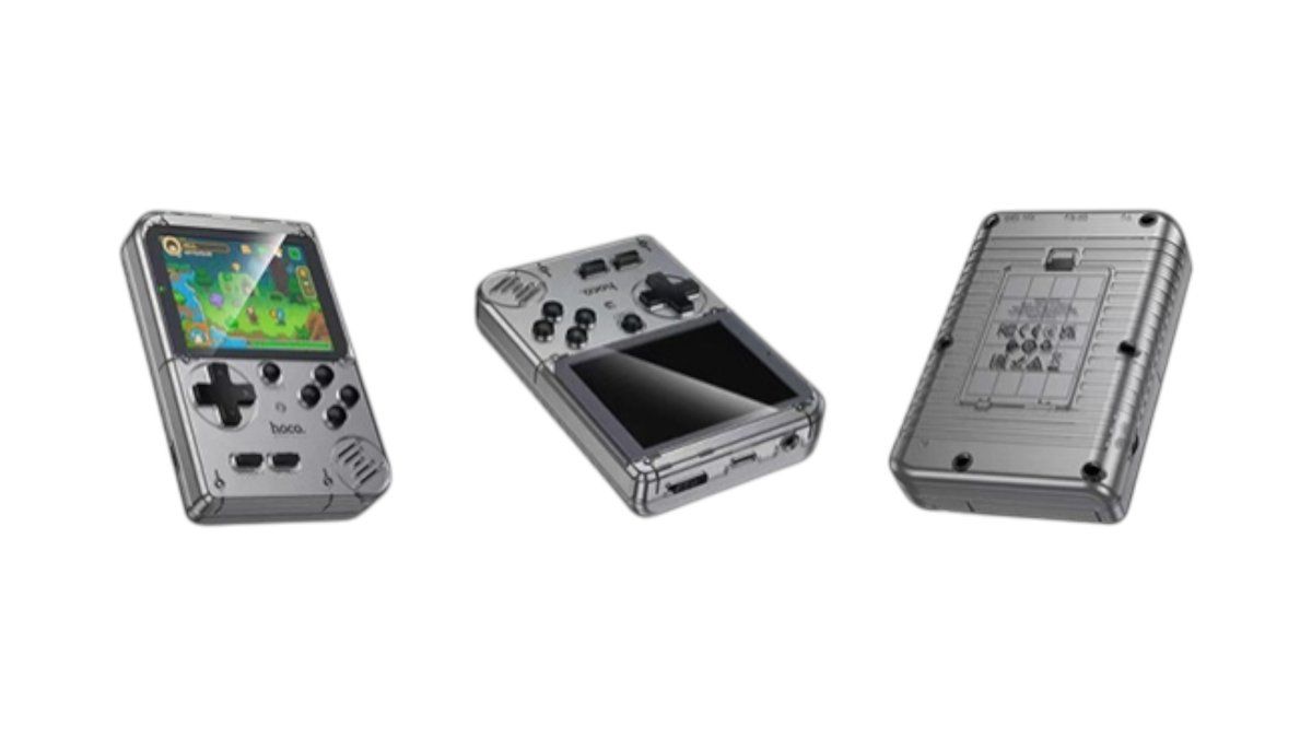 Console Games.