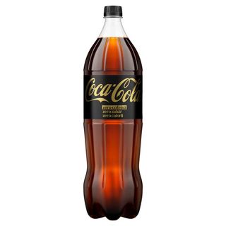 Coca Cola Zero Zahar Zero Cofeina 2L