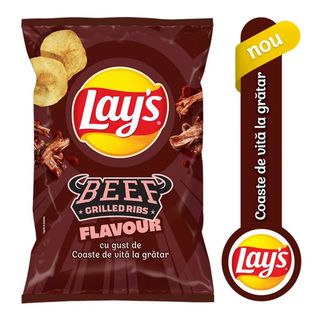 Chips Lays Costite de Vita