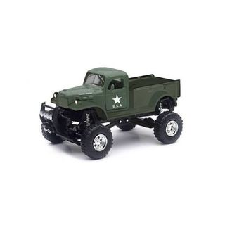 Pb-Military Pick Up 9339