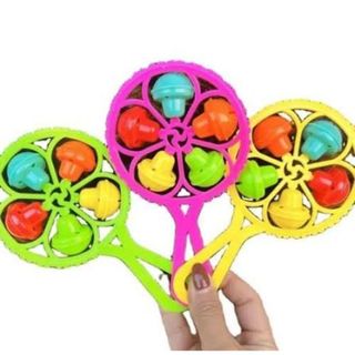 Pbl-Toy Round Shaker 3'S #2637