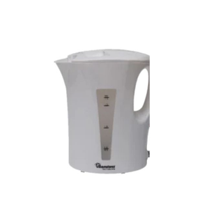 Ramton 1.7LT S/S Kettle Deluxe, White