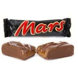 Mars Std Single Bar 40G