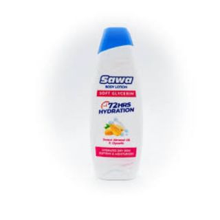 Sawa Body Lotion Soft Glycerine 600Ml