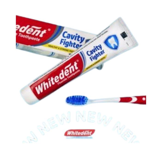 Whitedent Cavity Fighter Toothpaste - 70G