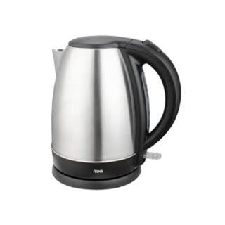 Mika Cordless Kettle - Stainless Steel - Mkt2101X