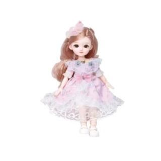 Pb Small Girl Doll/Yong