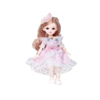 Pb Small Girl Doll/Yong