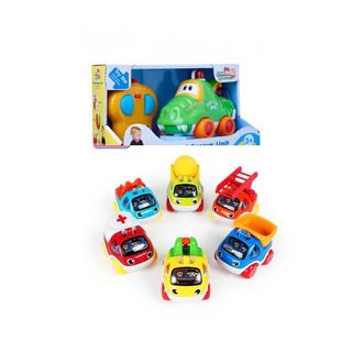 Pbl-Toy Animal Car  #556
