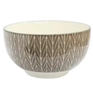 Bk Ceramic Bowl 4.5 Inch Jl-M31