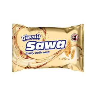Sawa Bathing Soap Biscuits - 225G