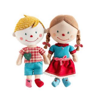 Pb Small Doll Boy/Girl