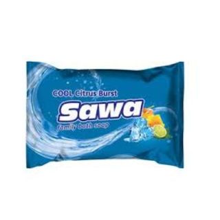 Sawa Citrus Cool Burst Soap - 125G